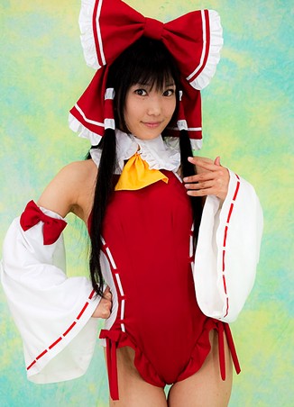 博麗霊夢 Reimu Hakure