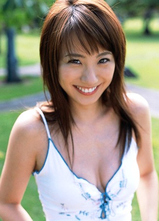 山本梓 Azusa Yamamoto