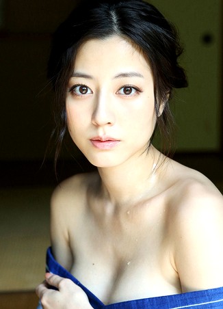 杉本有美 Yumi Sugimoto